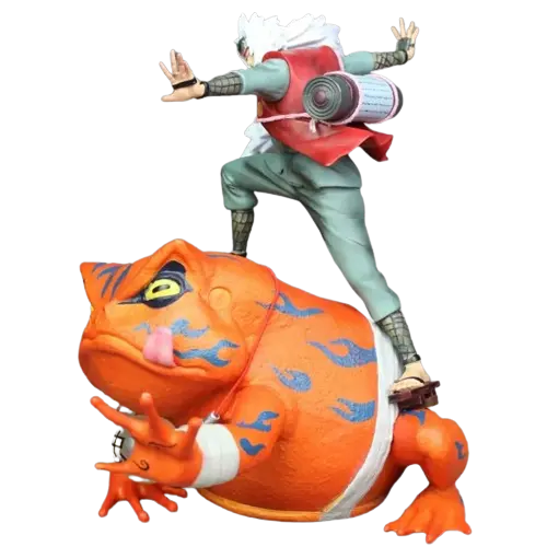 Jiraya "Bunta" Figure - Naruto Shippuden™