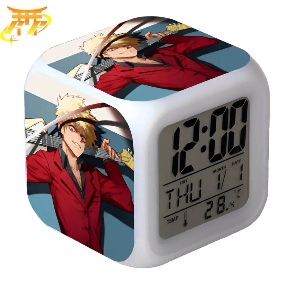 Katsuki Costumed Alarm Clock - My Hero Academia™