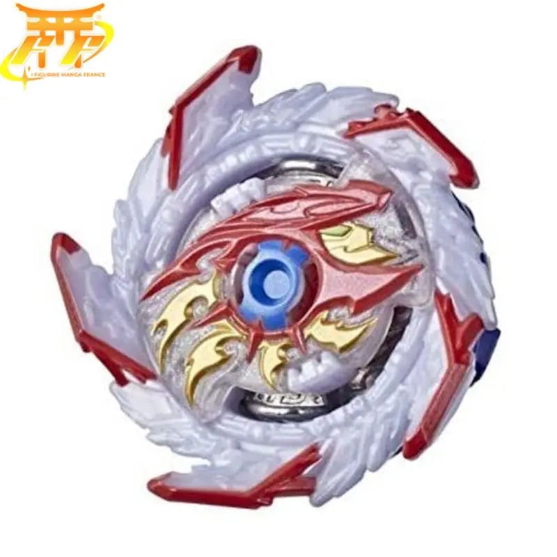 Kolossal Helios H6 1B-D Zoning-SPM Spinning Top - Beyblade