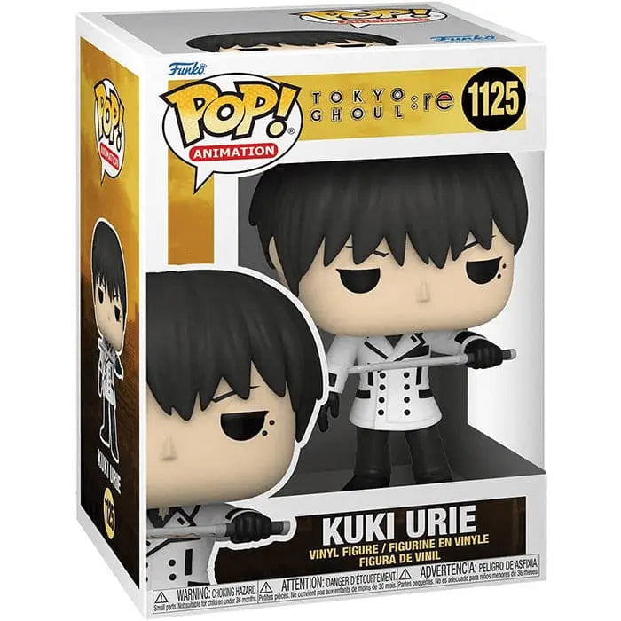 Kuki Urie POP Figure - Tokyo Ghoul™