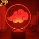 Lamp LED Akatsuki