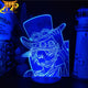 Lamp Led Luffy