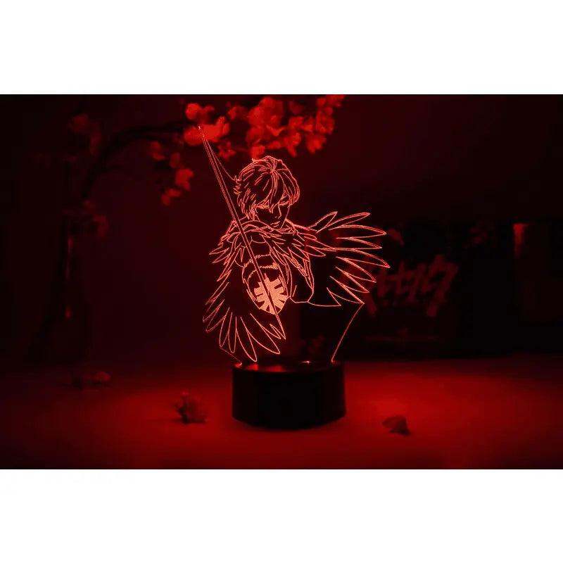 lampe-led-serpico-berserk™