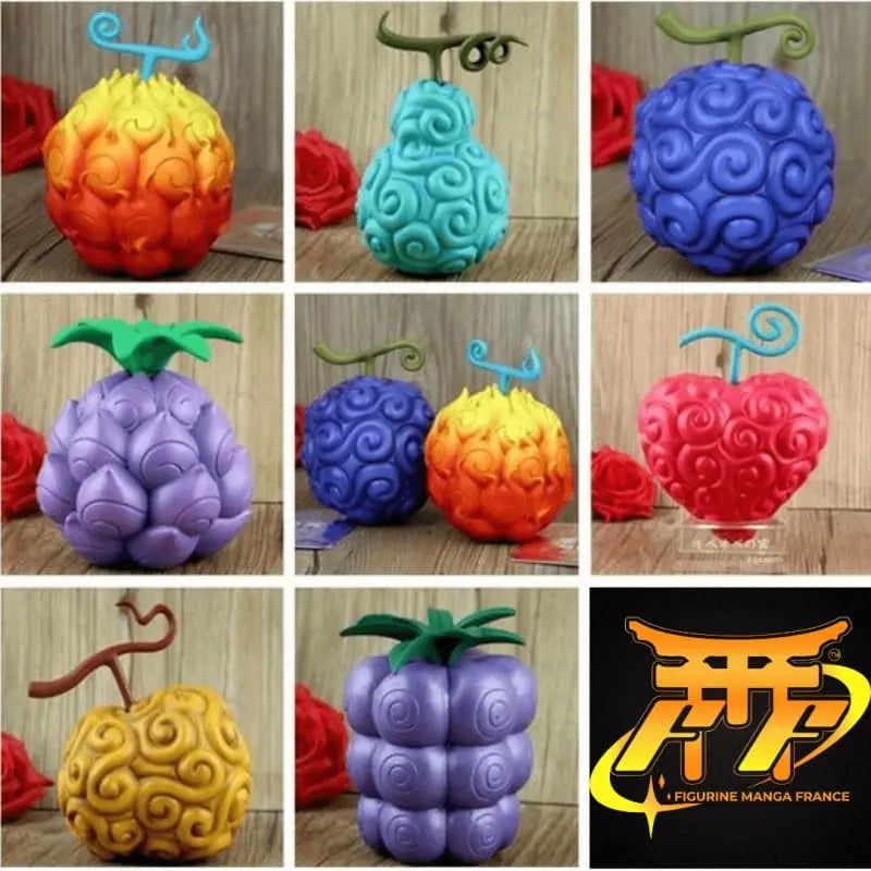 Law’s Devil Fruit Figure Ope Ope no Mi - One Piece™