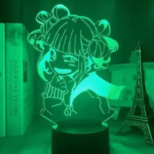Led Lights Himiko Toga - My Hero Academia™