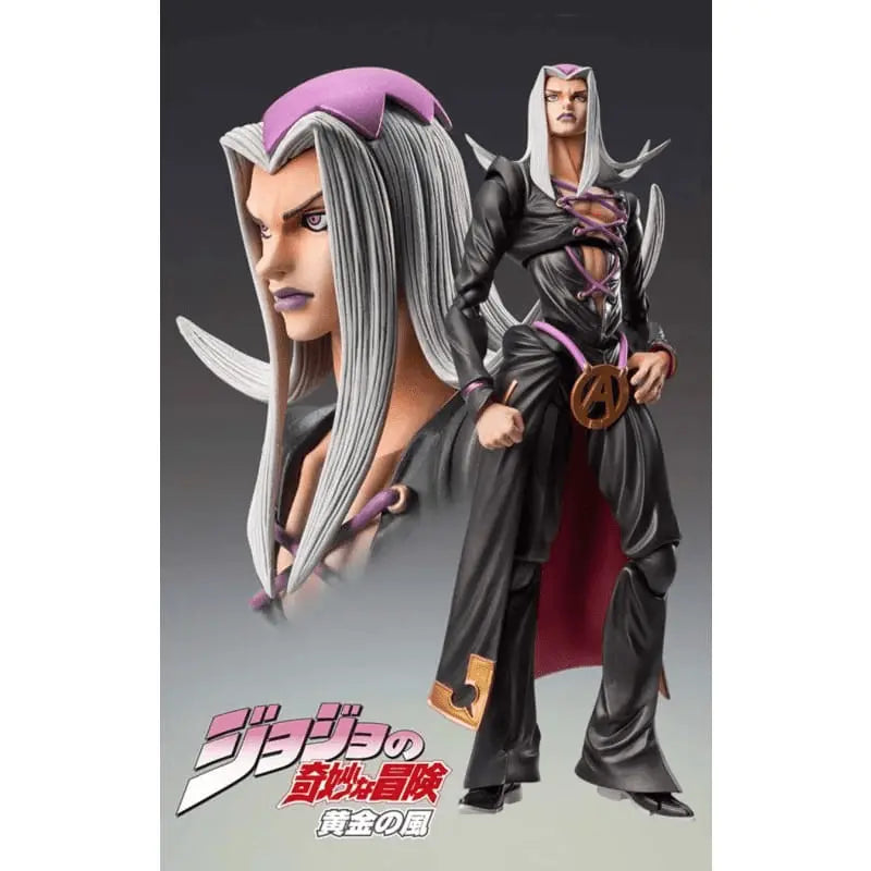 Leone Abbachio Figure - JoJo’s Bizarre Adventure™