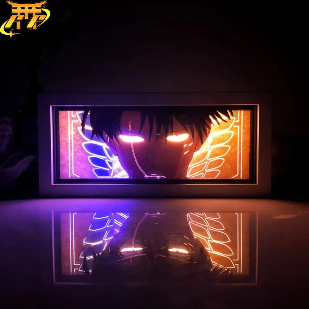 Livai 3D LED Light - Attack on Titan™