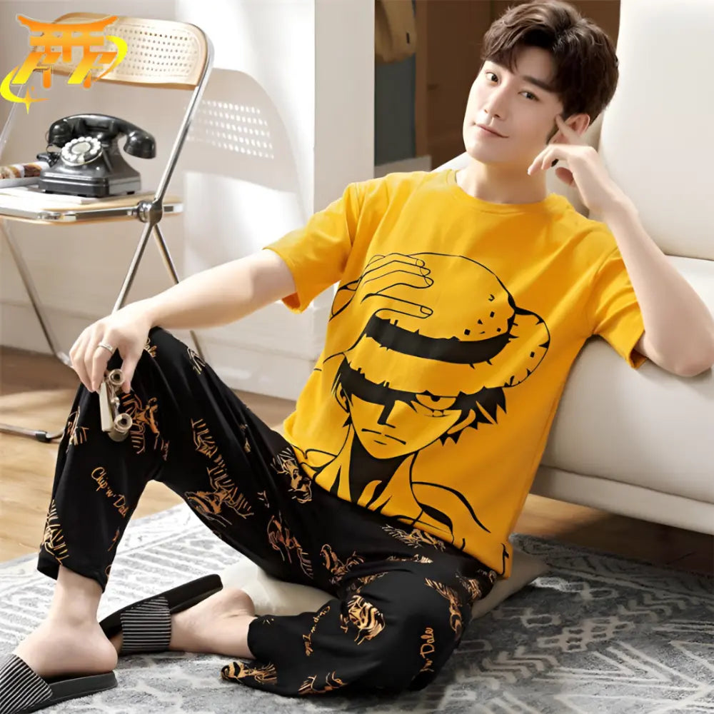 Luffy Pyjamas - One Piece™
