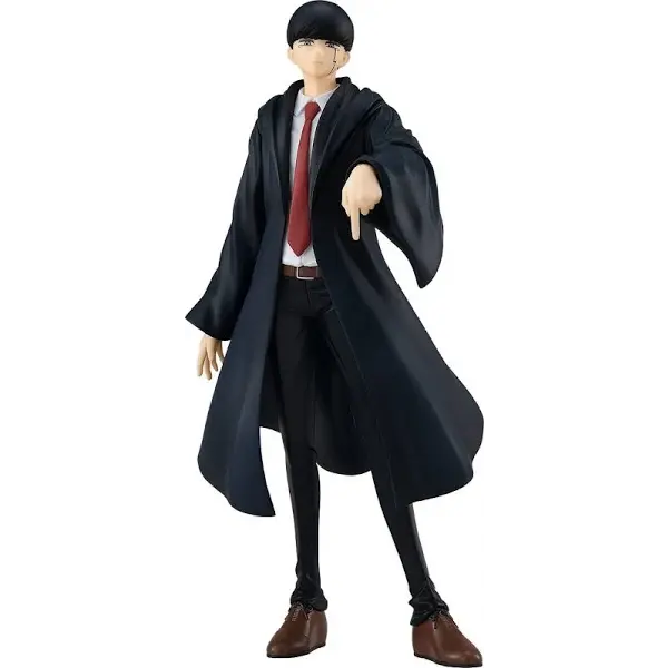 Mash Burnedead Figure - Mashle™