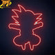 Neon Goku- Dragon Ball Z™