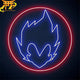 Neon Vegeta - Dragon Ball Z™