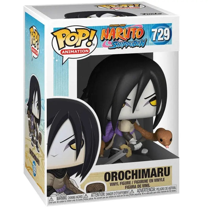 Orochimaru POP Figure - Naruto Shippuden™