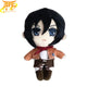 Plush Mikasa - Attack on Titan™