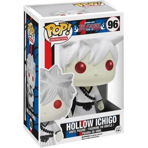 POP White Figure - Bleach™