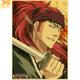 Poster Abarai Renji - Bleach™