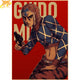 Poster Guido Mista - JoJo's Bizarre Adventure™