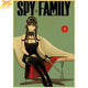 Poster Yor Forger - Spy x Family™