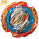 Ragnaruk Giga Never-6 Cyclone Top - Beyblade Burst QuadDrive™