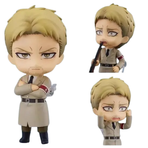 Reiner "Guerrier" Figure - Attack on Titan™