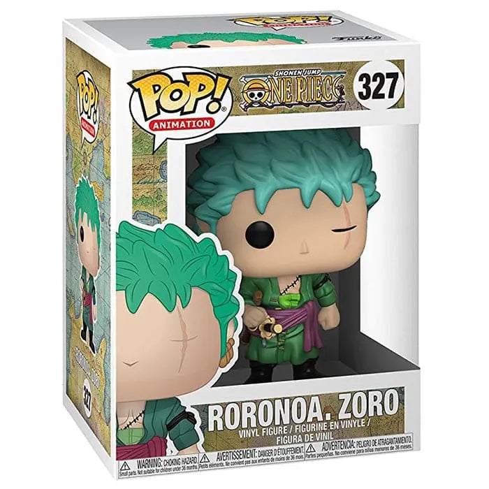 Roronoa Zoro POP Figure - One Piece™