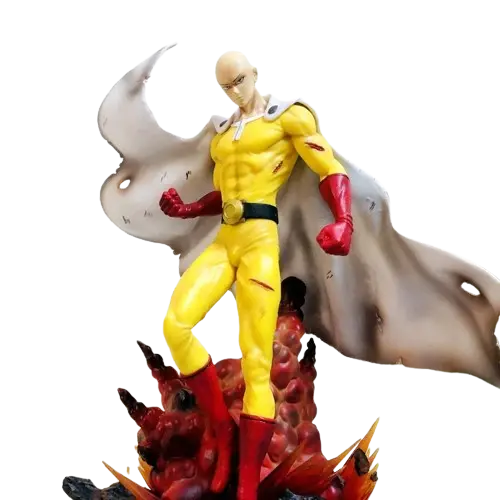 Saitama "A" Figure - One Punch Man™
