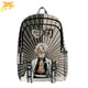 Sanemi Shinazugawa Backpack - Demon Slayer™