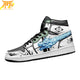 Sneakers Tōshirō Hitsugaya