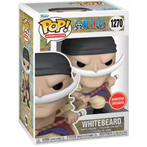 Whitebeard POP Figure - One Piece™
