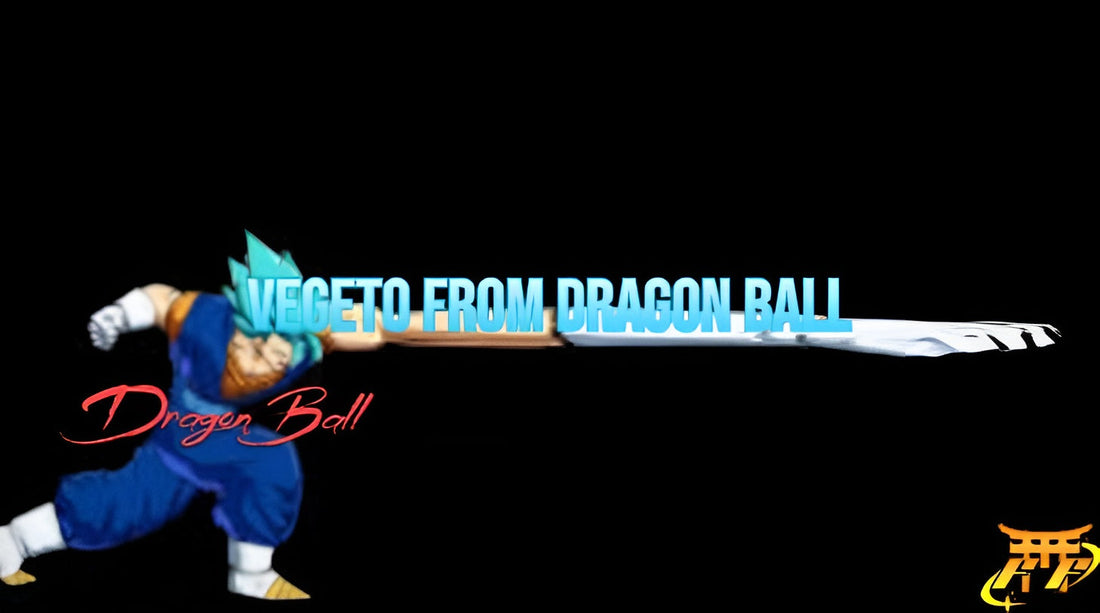 Vegeto from Dragon Ball