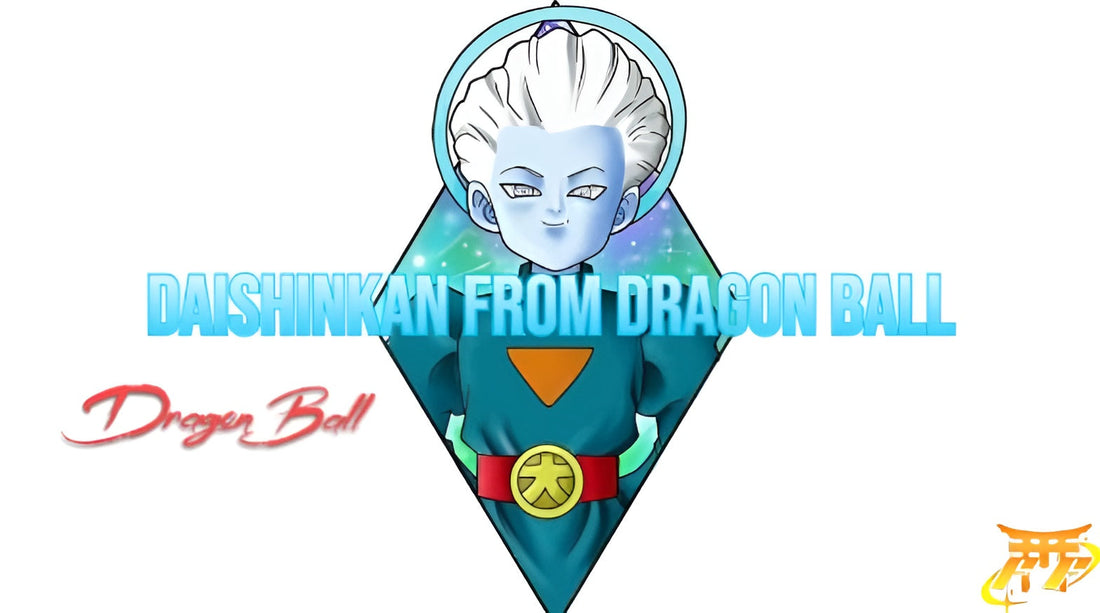 Daishinkan from Dragon Ball