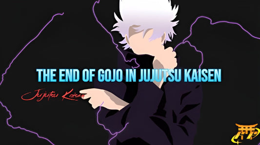 The end of Gojo in Jujutsu Kaisen