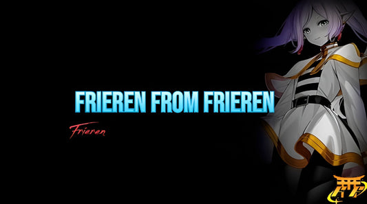 Frieren from Frieren