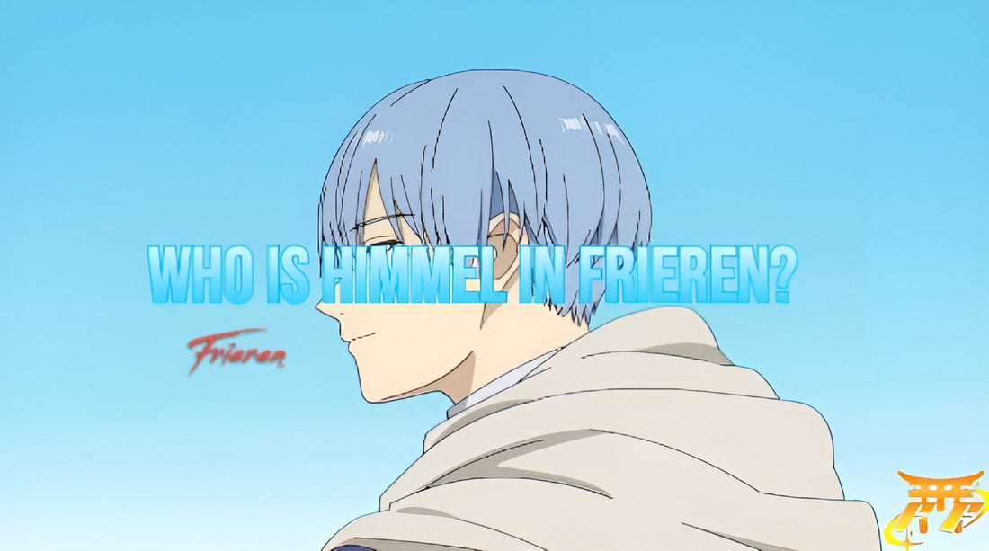 Who is Himmel in Frieren?