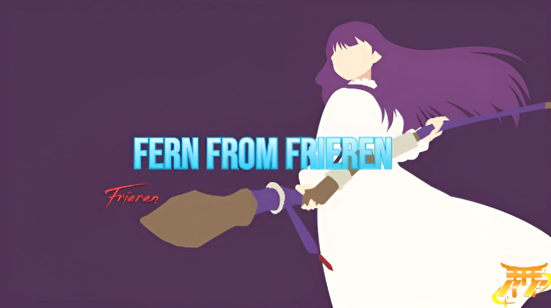 Fern from Frieren
