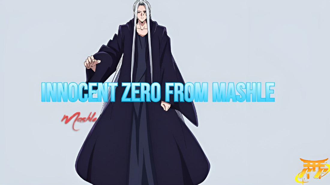 Innocent Zero from Mashle