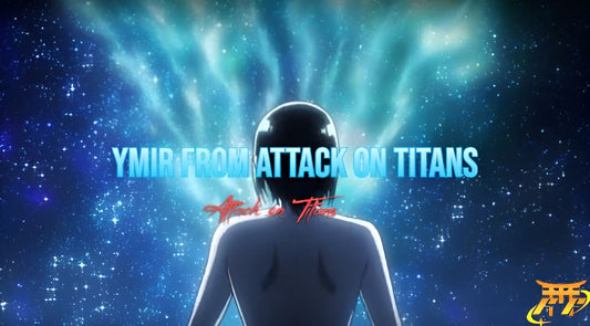 Ymir from Attack on Titans