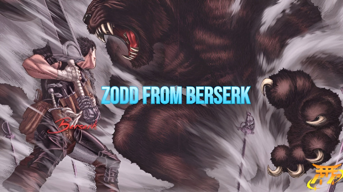 Zodd from Berserk