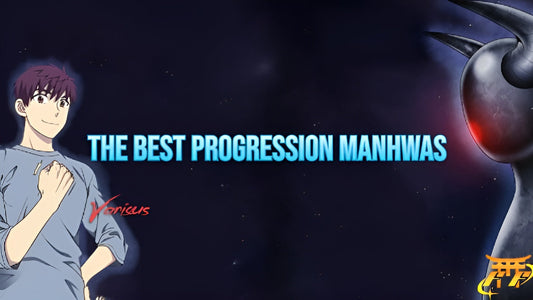 The best progression manhwas