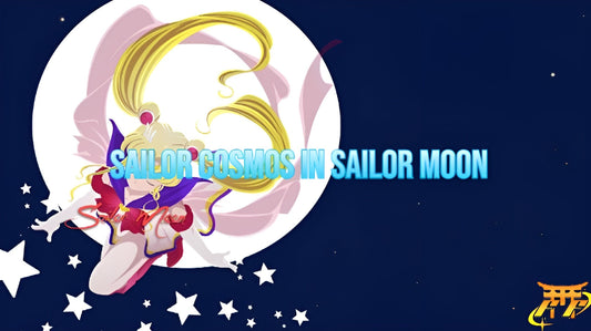 Sailor Cosmos in Sailor Moon