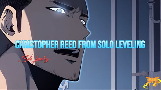 Christopher Reed from Solo Leveling