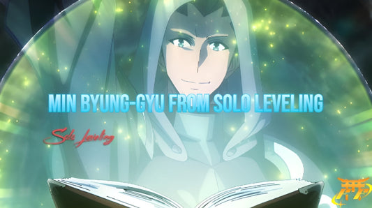 Min Byung-Gyu from Solo Leveling