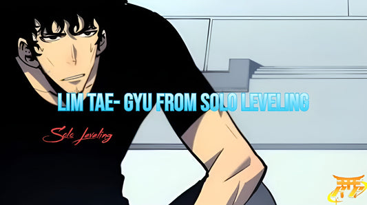 Lim Tae- Gyu from Solo Leveling
