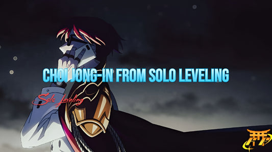 Choi Jong-In from Solo Leveling