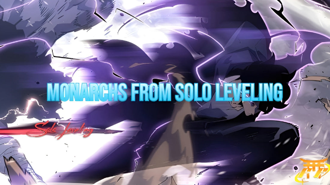 Monarchs from Solo Leveling