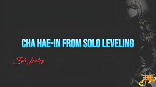 Cha Hae-In from Solo Leveling