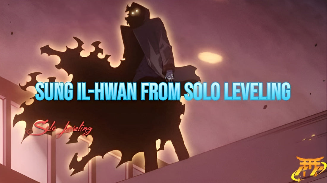 Sung Il-Hwan from Solo Leveling