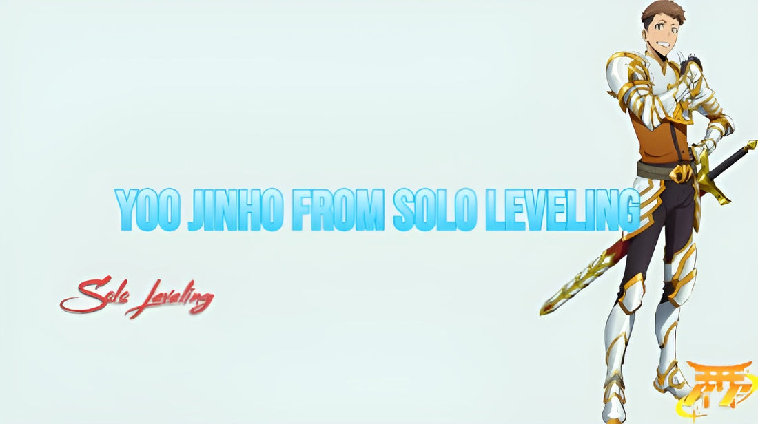 Yoo Jinho from Solo Leveling