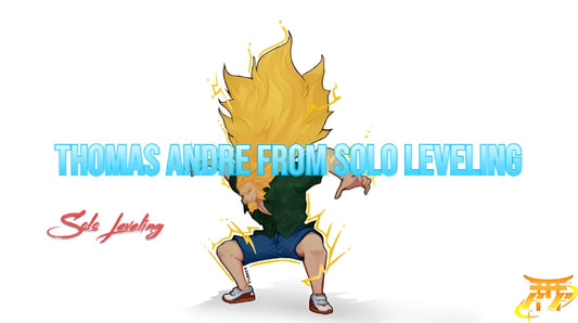Thomas Andre from Solo Leveling
