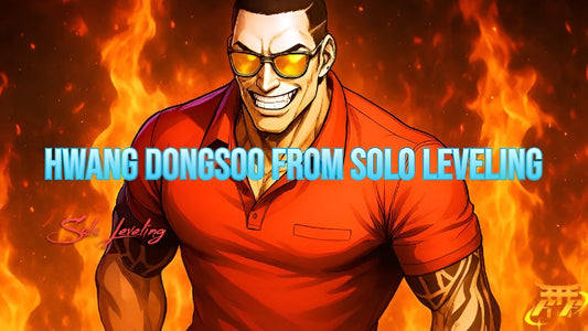 Hwang Dongsoo from Solo Leveling