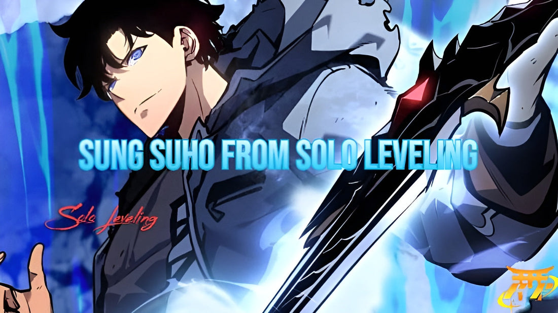 Sung Suho from Solo Leveling